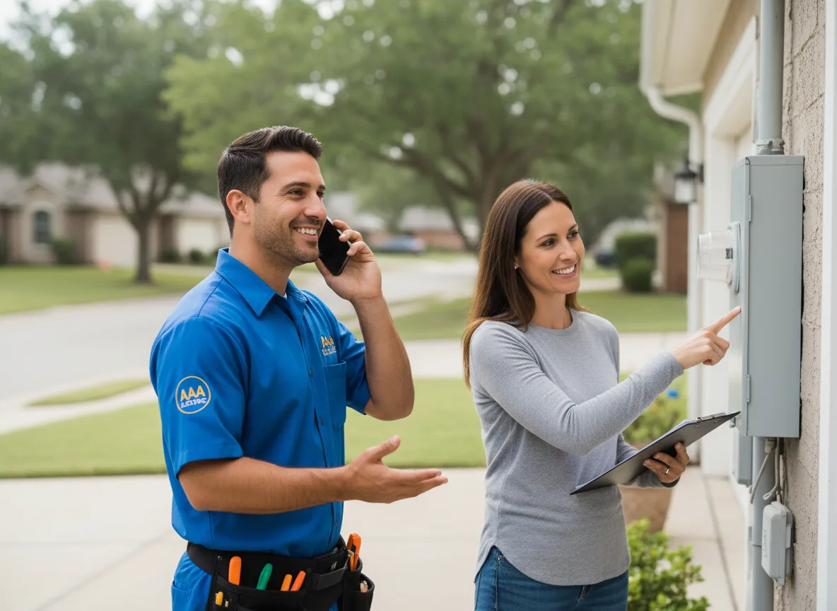 Electrical Repair Washington Crossing, PA FAQs