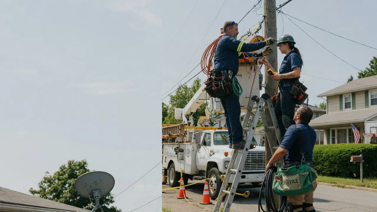 Electrical Repair in Washington Crossing, PA near me